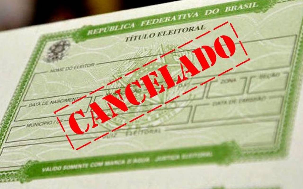 Mais de 356 mil títulos de eleitor são cancelados em Alagoas — © Ilustração