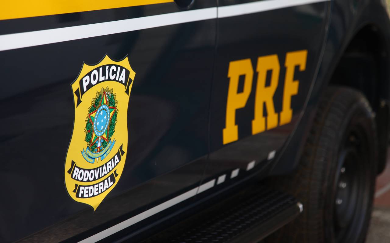 Polícia Rodoviária Federal (PRF) — © Assessoria
