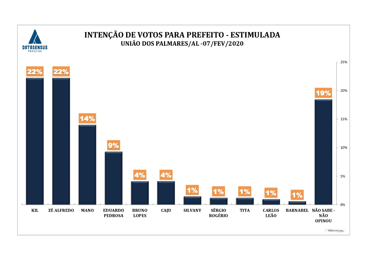 Cenário estimulado — © Reprodução 