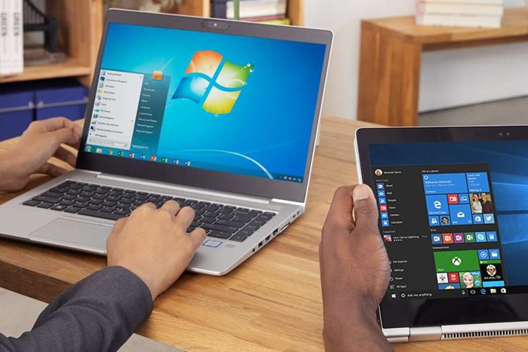 Microsoft pode lançar nova atualização do Windows 7 — © Reprodução 