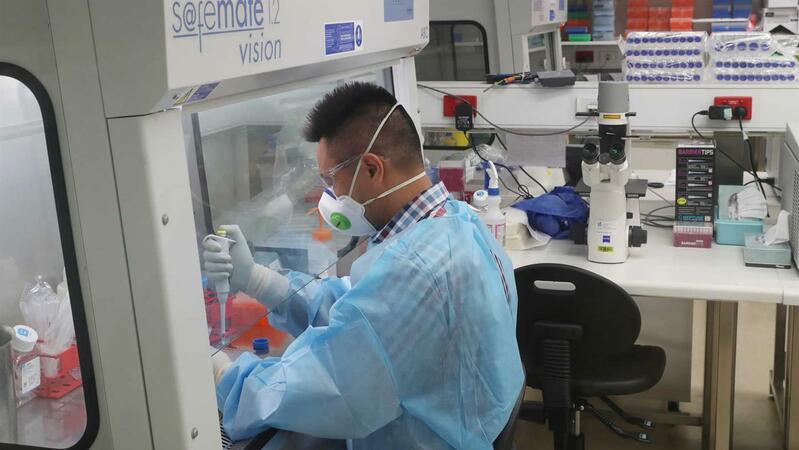 China afirma ter ‘desenvolvido com sucesso’ vacina contra o Covid-19