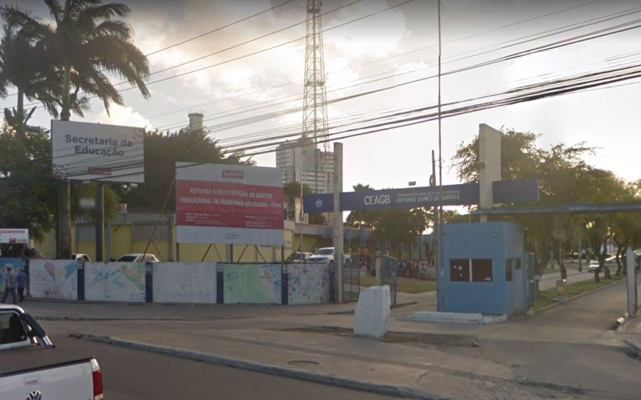 Escolas estaduais de Alagoas têm aulas suspensas — © Reprodução/Google Maps