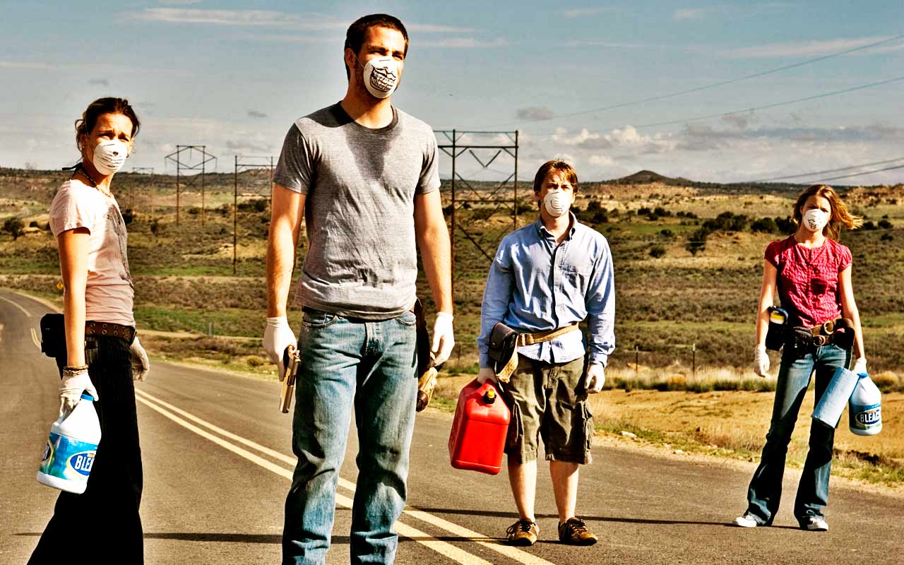 Filmes sobre vírus para assistir durante a quarentena do coronavírus