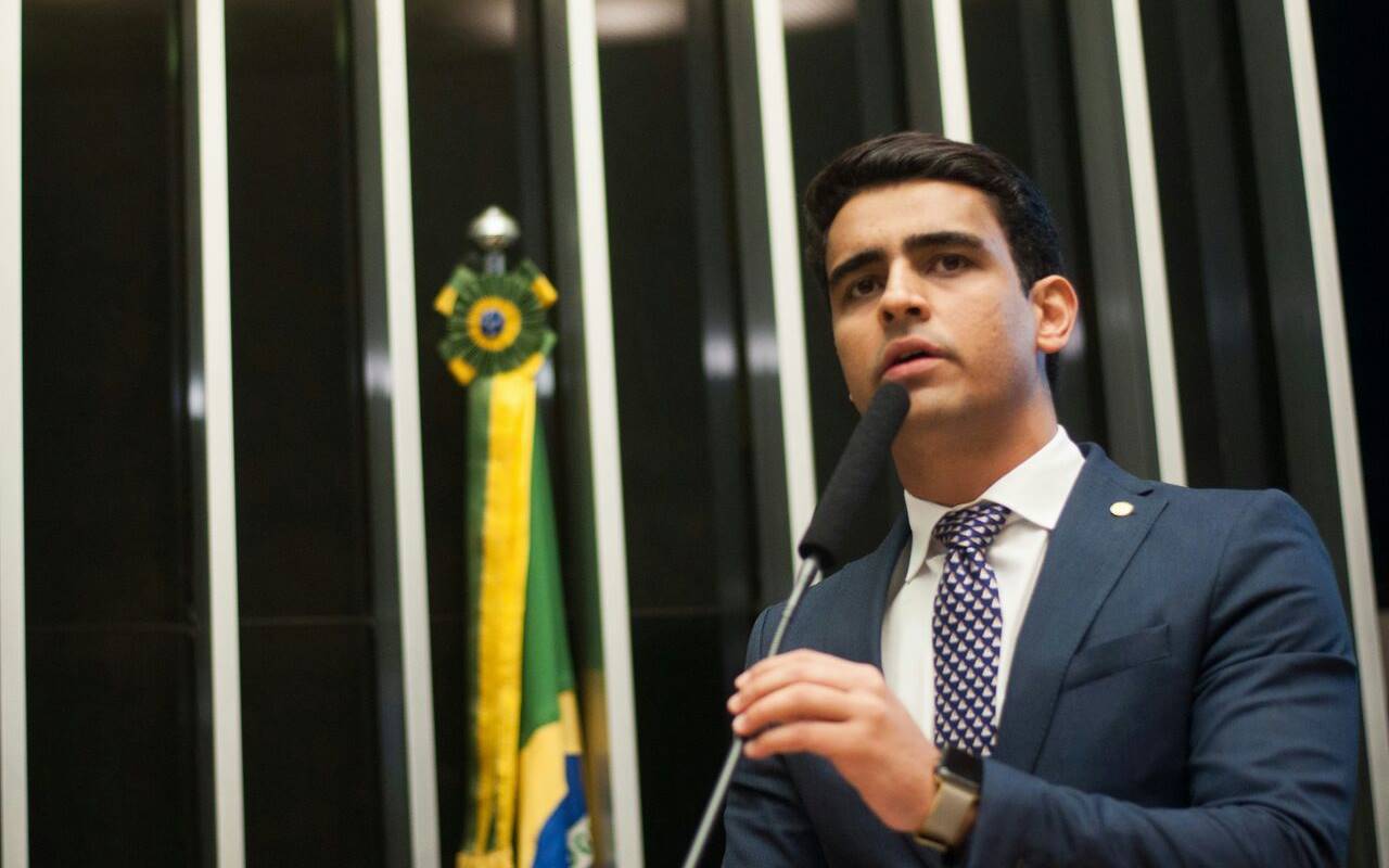 Deputado federal João Henrique Caldas (JHC/PSB/AL) — © Reprodução