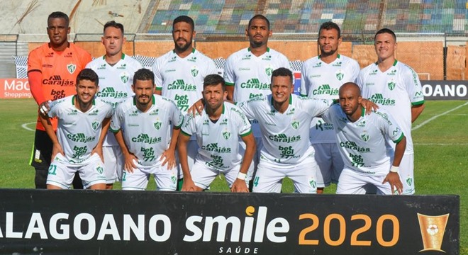 Alagoano: Murici recebe o CSE neste sábado (14) no estádio José Gomes Costa