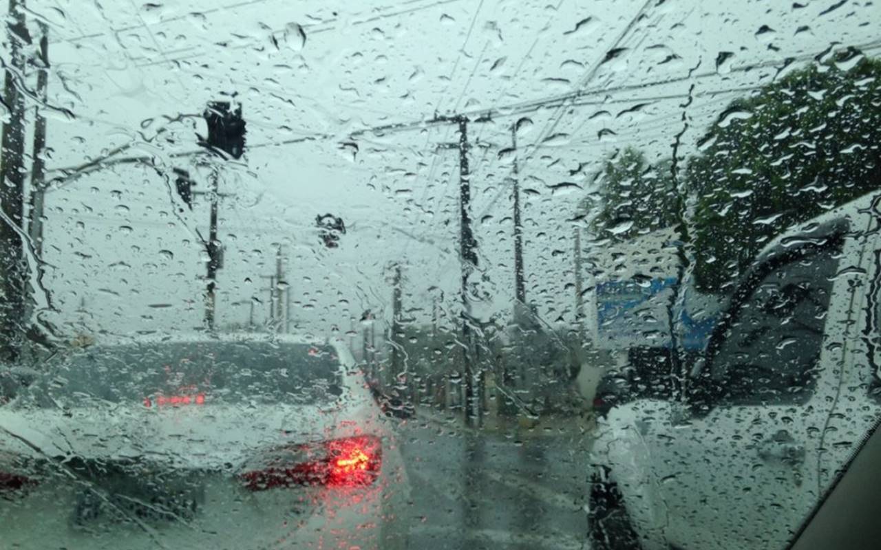 Próximos 40 dias deve chover acima da média em Alagoas — © Ilustração