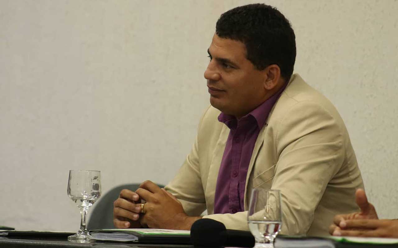 Caju será o entrevistado desta terça no BR Entrevistas