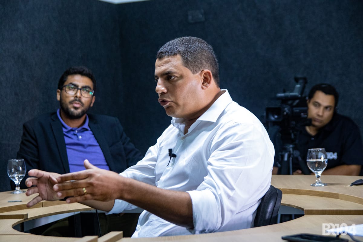 Covid-19: Vereador critica prefeito por fazer teste sem sintoma enquanto população não é testada