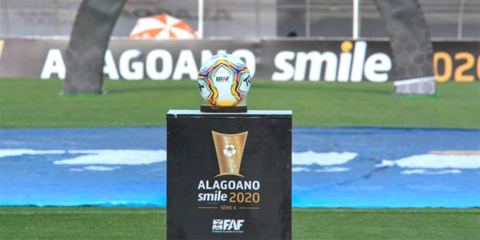FAF divulga arbitragem para 6ª Rodada do Campeonato Alagoano
