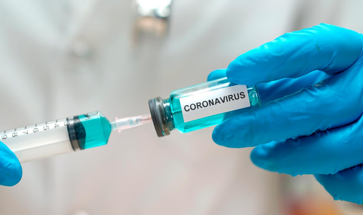 Vacina contra o novo coronavírus