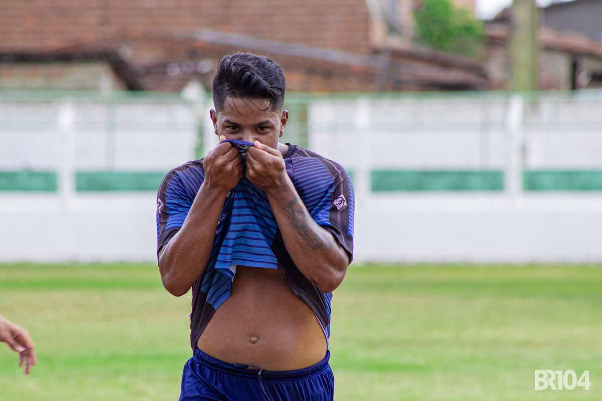 CEJ x Corinthians Campestre — © Alyson Santos