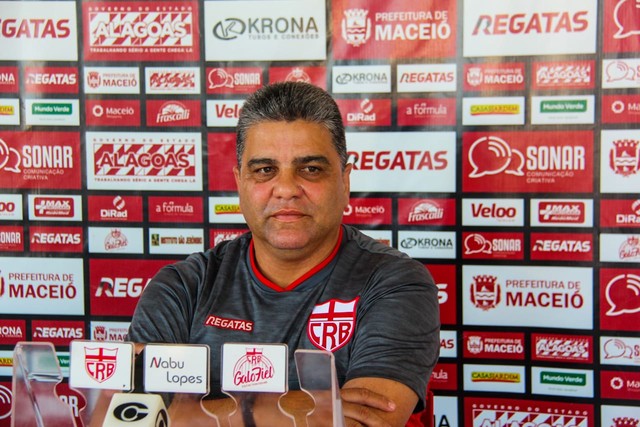 Marcelo Cabo divulga lista de relacionados para jogo contra o Ceará pela Copa do Nordestão