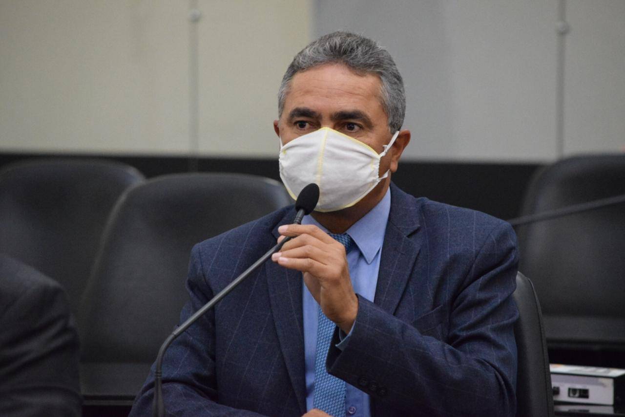 Deputado Francisco Tenório