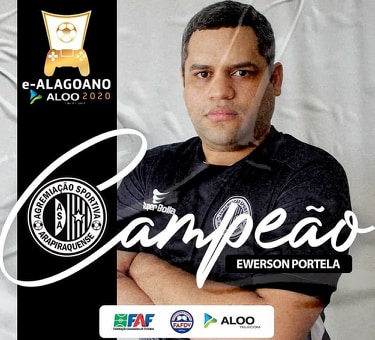 ASA leva a melhor diante do CSA e vence nos pênaltis a final do e-Alagoano