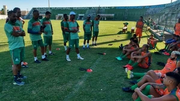 Falta de patrocínio pode deixar Coruripe fora da Série D do Campeonato Brasileiro