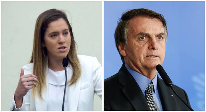 Deputada alagoana critica Bolsonaro por ataque ao JN: “Não parece razoável”