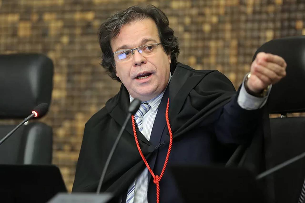 Desembargador Tutmés Airan - @reprodução Desembargador Tutmés Airan - @reprodução