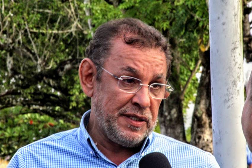 Ex-prefeito Paulo Roberto Neno