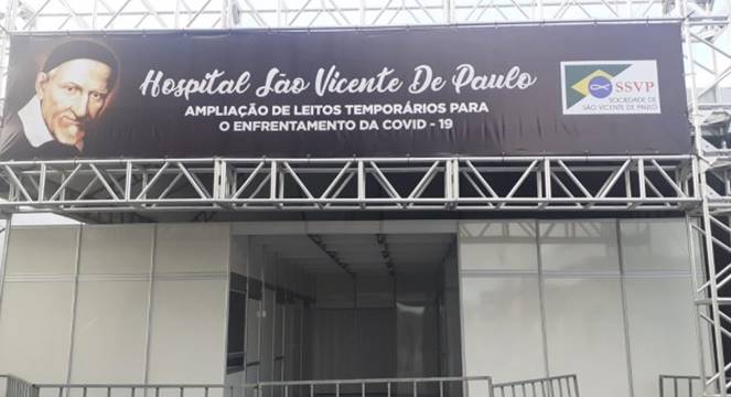 Extensão do Hospital São Vicente de Paulo