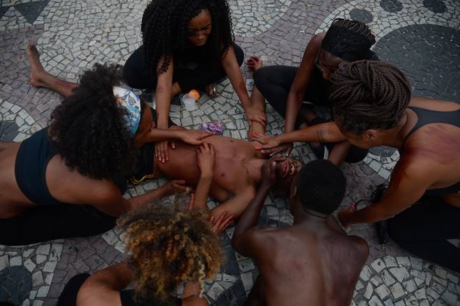 Morte violenta de negros diminui em Alagoas segundo SSP
