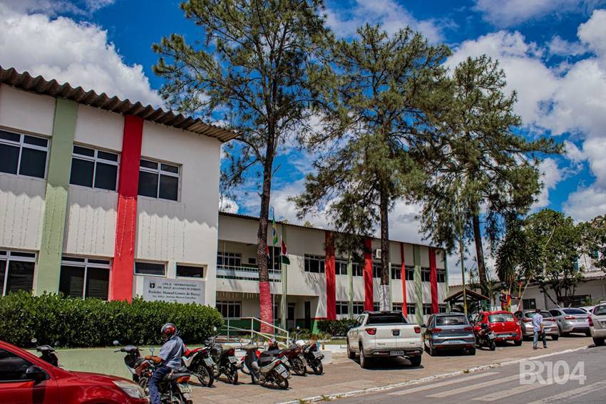 Prefeitura de União dos Palmares - @BR104