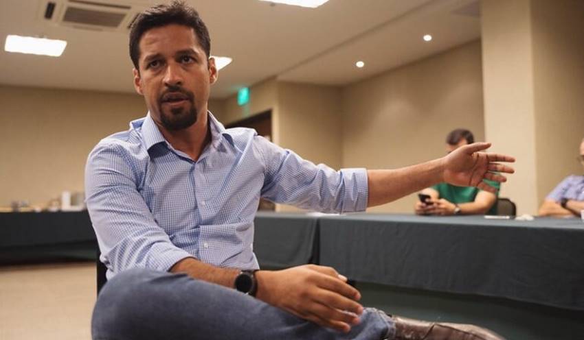 Senador Rodrigo Cunha - PSDB - @reprodução