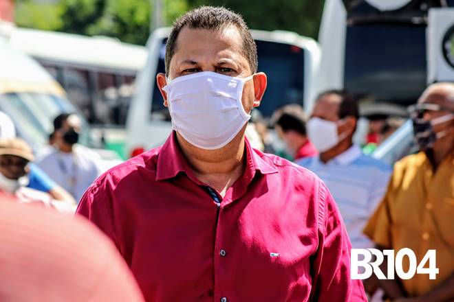 Vereador Tita - @BR104