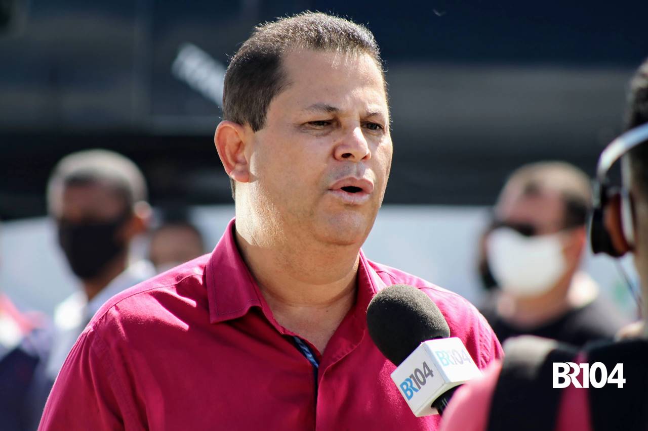 BR Entrevistas: Vereador Tita será o entrevistado desta terça-feira