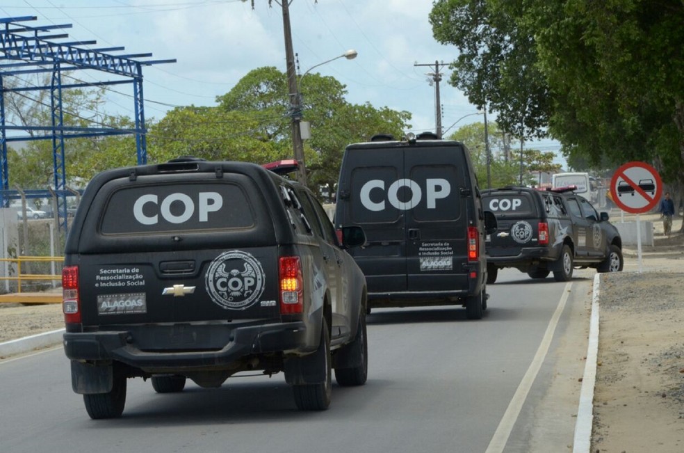 O homem vinha praticando assaltos desde que fugiu do sistema prisional — © Reprodução