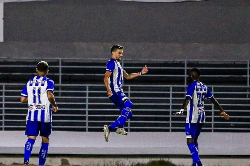 Veja lista de relacionados do CSA para jogo contra o ABC, pela Copa do Nordeste