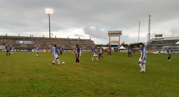 ASA vence CSA por 2 a 0 no Estádio Coaracy da Mata Fonseca — © Ascom/ASA