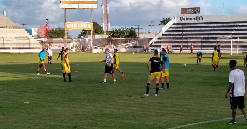 ASA se prepara para confronto diante do CSA na volta do Campeonato Alagoano