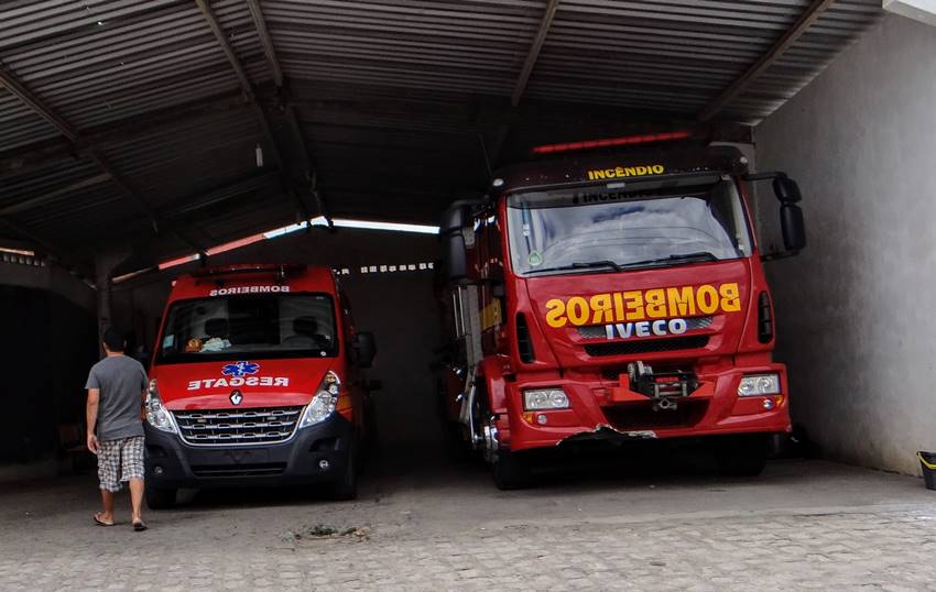 Quartel dos Bombeiros em União dos Palmares vive incerteza sobre 2022