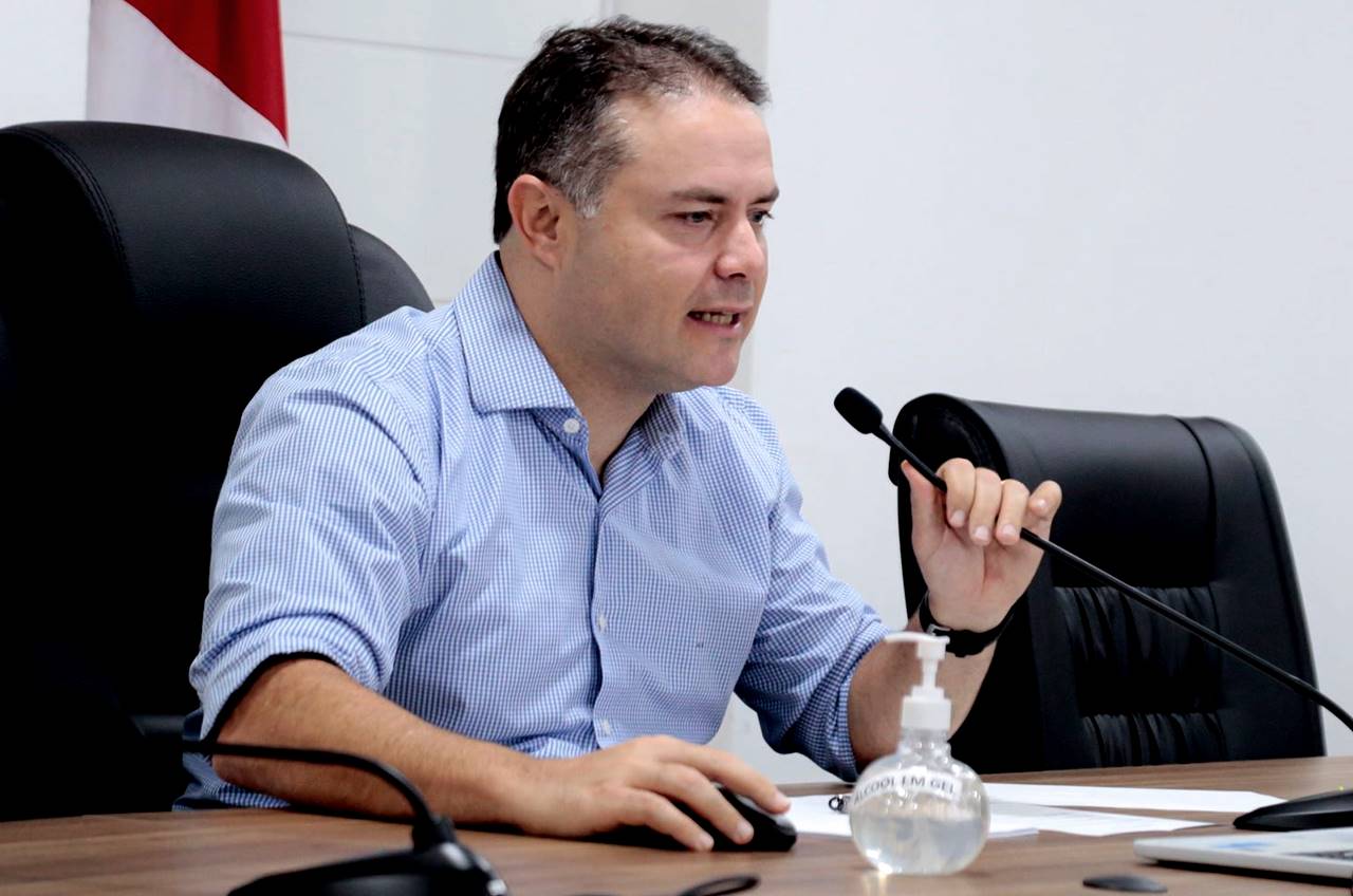 Governador de Alagoas, Renan Filho - Divulgação