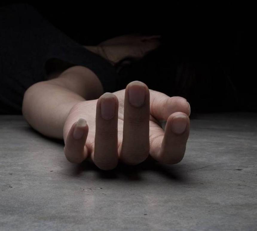 Imagem ilustrativa de pessoa morta - Divulgação