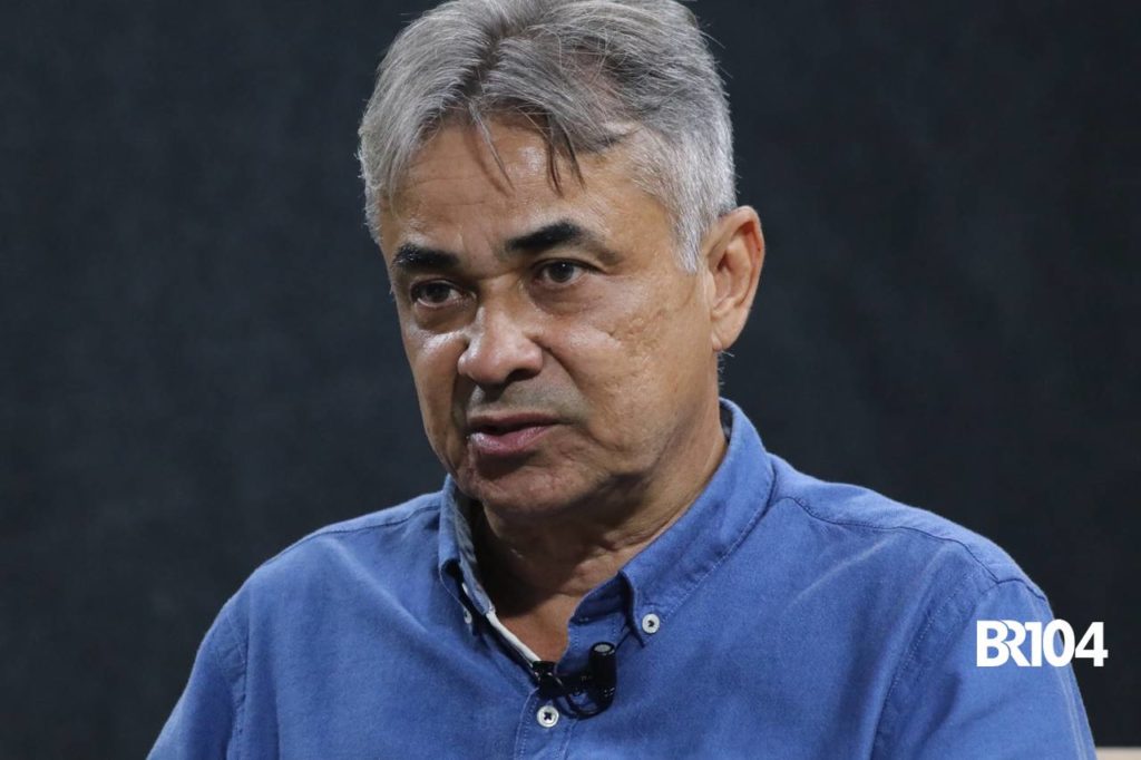 Confira como foi a entrevista de Sebastião de Jesus no BR104