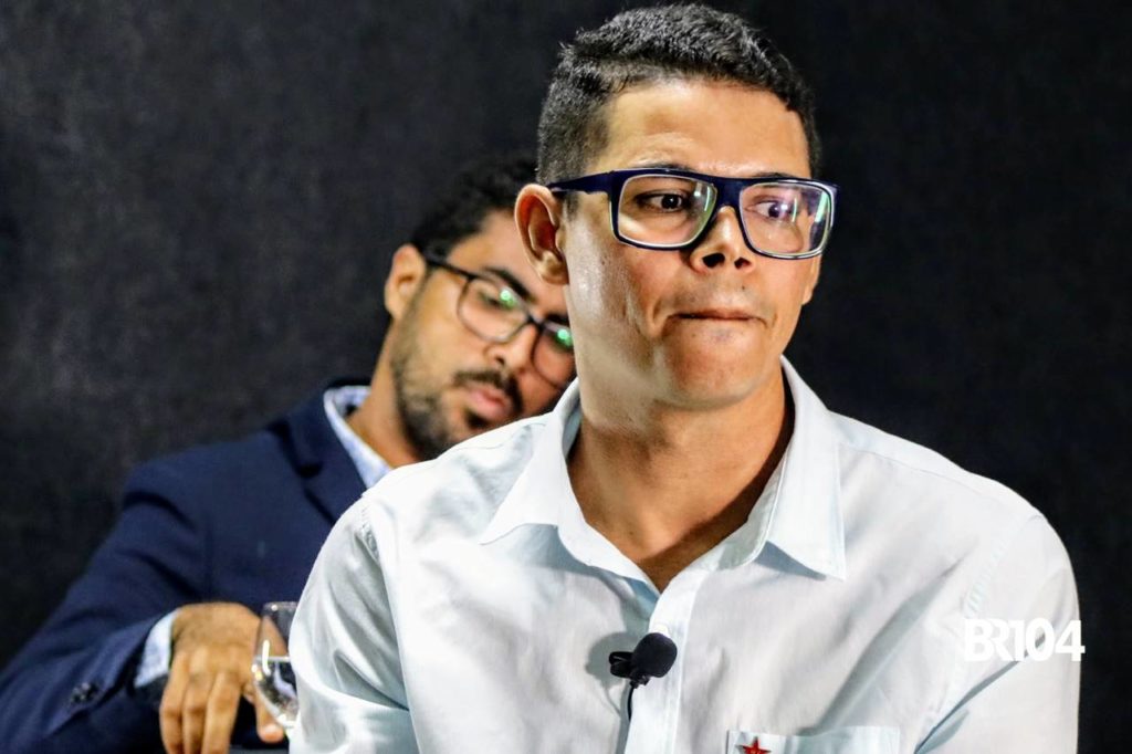 Eleições 2020: PT define Sérgio Rogério como pré-candidato à prefeitura de União dos Palmares