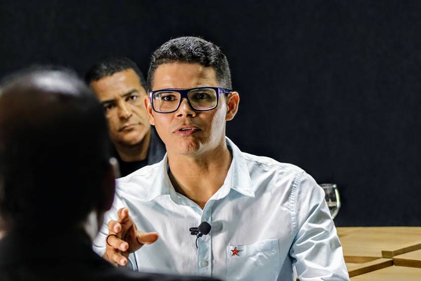 BR Entrevistas: Sérgio Rogério será o entrevistado desta segunda-feira