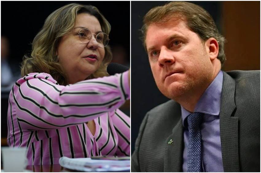 Auxílio Emergencial: O voto de Tereza Nelma e Marx Beltrão