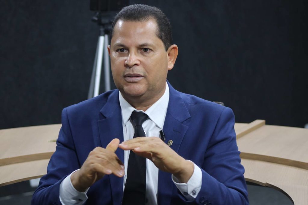 Confira como foi a entrevista do vereador Tita ao BR104