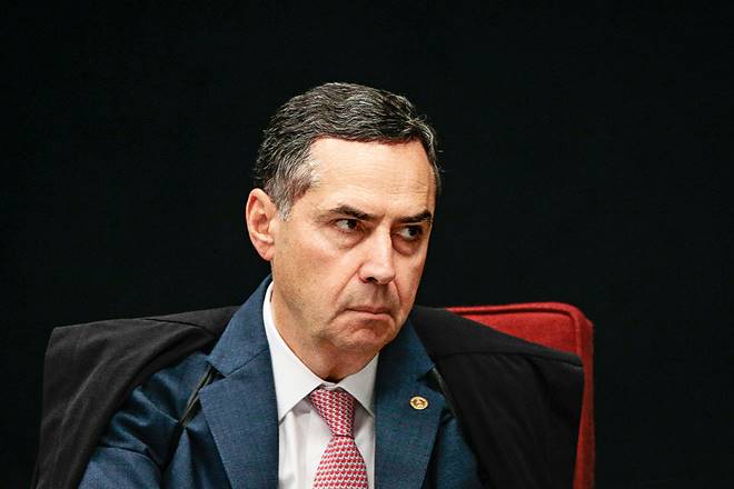 Ministro Luiz Roberto Barroso - Divulgação