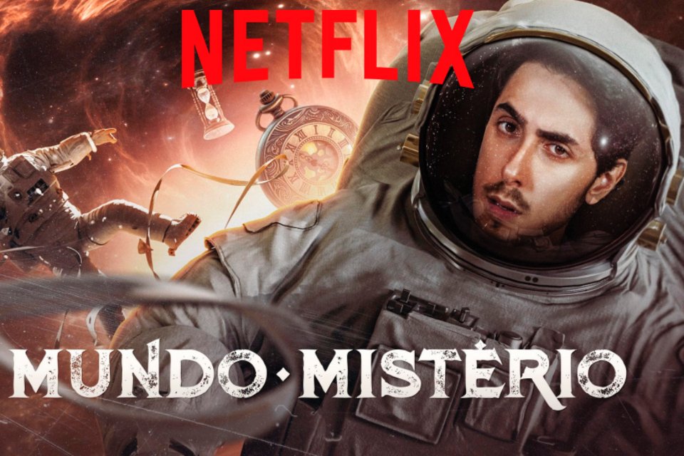 Mundo Mistério estréia dia 4 de agosto na Netflix — © reprodução