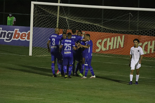 CSA se despede do Nordestão com vitória de 2 a 0 diante do ABC