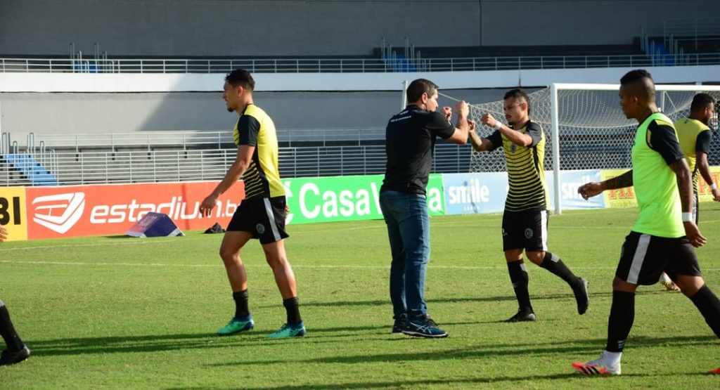 ASA tem cinco casos de Covid-19 confirmados no clube