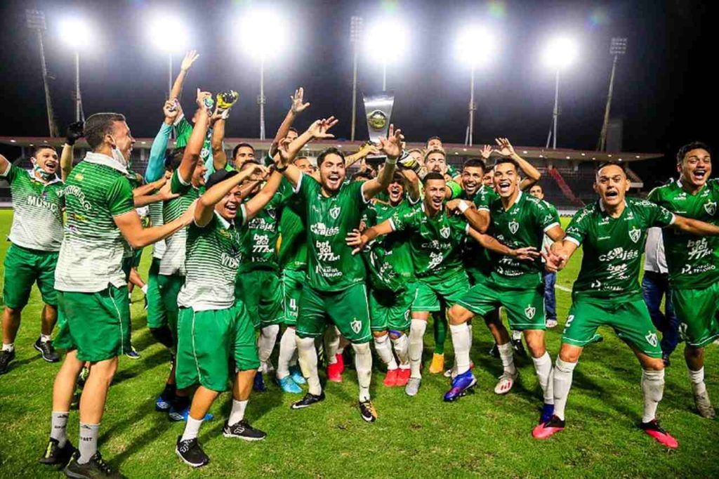 Após quatro anos, Murici está de volta a Copa do Brasil