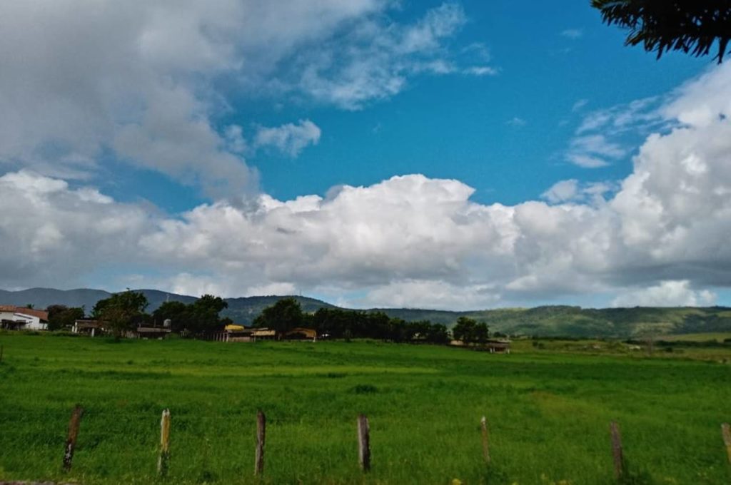 Fim de semana será de tempo instável e com possibilidade de chuvas em Alagoas