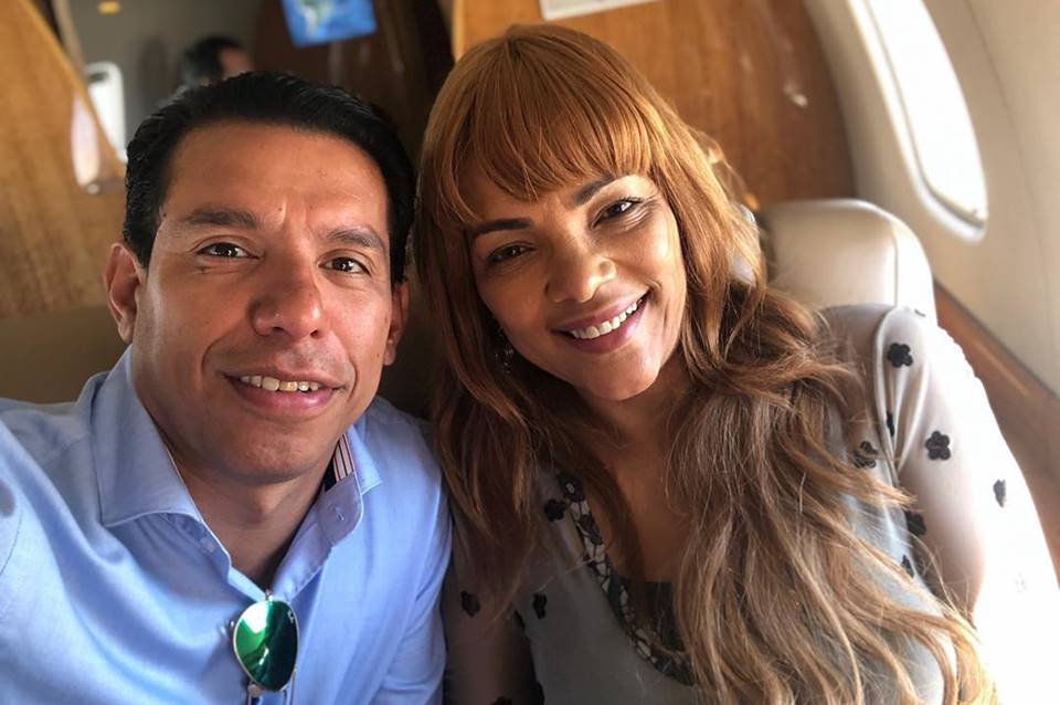 Anderson do Carmo e Flordelis