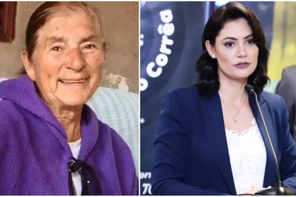 Morre aos 80 anos, vítima da Covid-19, a avó de Michelle Bolsonaro