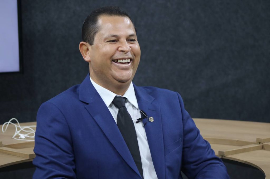 Ex-vereador Tita é o entrevistado do Doze em Ponto nesta sexta