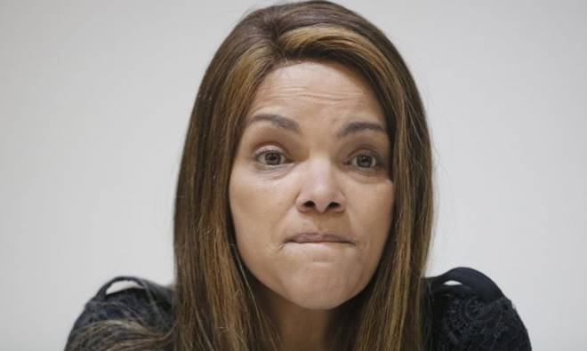 Flordelis é acusada de ser mandante morte do marido, o pastor Anderson do Carmo — © Reprodução